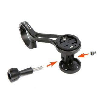 MJ-6273 - Garmin to GoPro adapter with screw nut set