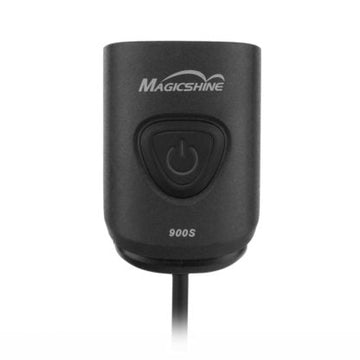 MJ-900SB - E-bike Light - 1500 Lumens - Comes With Battery Pack - Motor cable sold separately