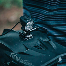 MJ-900SB - E-bike Light - 1500 Lumens - Comes With Battery Pack - Motor cable sold separately