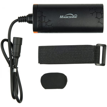 MJ-6112 - Battery Pack - 2*18650  - 2600mAh - 7.2V, 2.6Ah