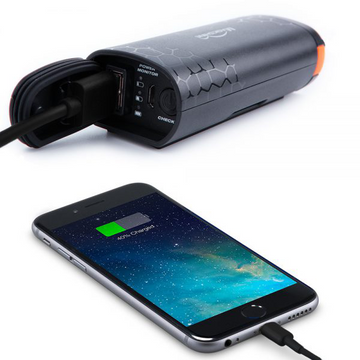 MJ-6112 - Battery Pack - 2*18650  - 2600mAh - 7.2V, 2.6Ah