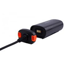 MJ-6112 - Battery Pack - 2*18650  - 2600mAh - 7.2V, 2.6Ah