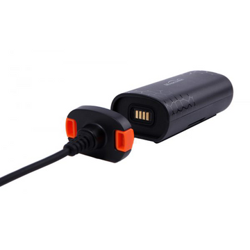 MJ-6112 - Battery Pack - 2*18650  - 2600mAh - 7.2V, 2.6Ah