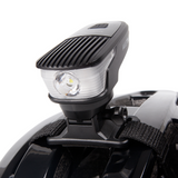 MJ-6260B - Helmet mount base w/ 2x Nylon Straps included - 60º adjustable angle