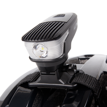 MJ-6260B - Helmet mount base w/ 2x Nylon Straps included - 60º adjustable angle