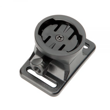 MJ-6260B - Helmet mount base w/ 2x Nylon Straps included - 60º adjustable angle