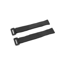 MJ-6274 - 2x Non-Slip Battery straps 30 x 2.5cm