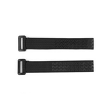 MJ-6274 - 2x Non-Slip Battery straps 30 x 2.5cm