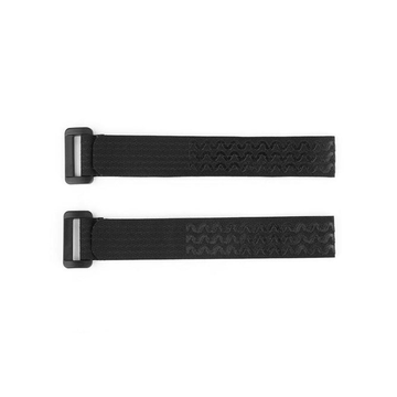 MJ-6274 - 2x Non-Slip Battery straps 30 x 2.5cm