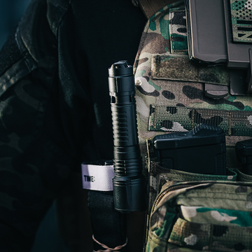 MOD 20 - Flashlight - 1000 Lumens - 200m - IPX8 - USB Type-C Rechargeable