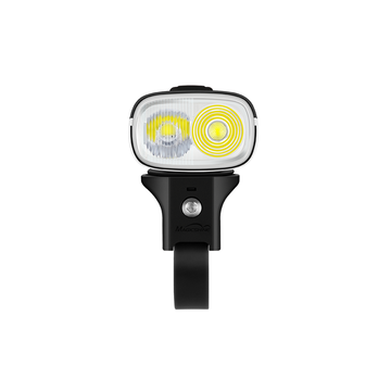Ray 2100 -  Front Light - USB C - Garmin  Mount - IPX6 - plus Free Remote Control