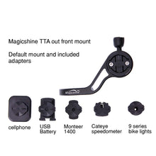 MSTTA - Handlebar Out Front mount