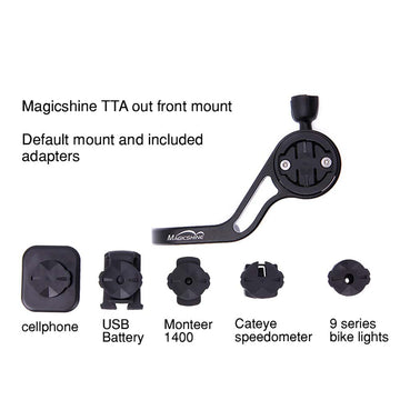 MSTTA - Handlebar Out Front mount