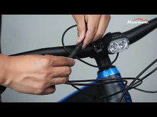 ME2000 - E-Bike light - IPX6 - Motor powered only - cable sold separately