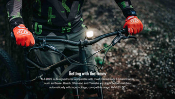 MJ-902S E-Bike (No Battery)