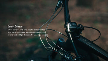 MJ-902S E-Bike (No Battery)
