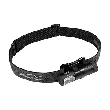 MOH15 - Headlamp - 400 Lumens - 70 meters - IPX8 - SOS Light - USB Charging
