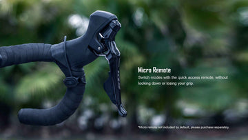MJ-6390 - Remote Control for Ray Series