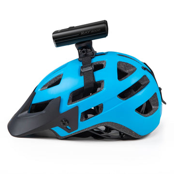 Ray 2100 -  Front Light - USB C - Garmin  Mount - IPX6 - plus Free Remote Control